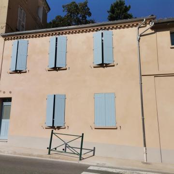Immeuble de rapport à Sisteron (04200)